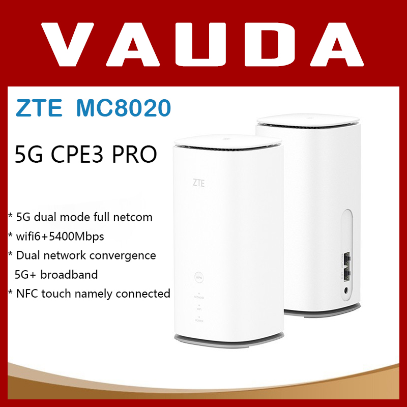 ZTE MC8020  CPE  6   5400Mbps  ..